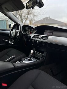 BMW e60 525d 2009 - 7