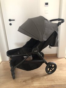 Športový kočík Britax B-motion 4 Plus Steel grey - 7