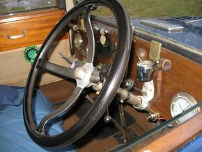 Morris Cowley rok 1925-Flatnose - 7