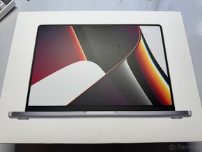 MacBook Pro 14" M1 PRO SK 2021 Vesmírne sivý - 7