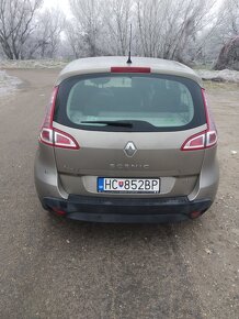 Predam auto Renault Scenik 1.5dci - 7