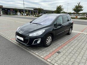 Peugeot 308 SW 1.6 HDi ČR digi klima serviska - 7