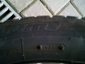 2 ks zimných pneu 205/60R16 rok 2023 ako nové - 7