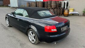 153.Audi A4 B6  Cabrio 3.0 ASN,GVC 6Q ,LZ9W Díly - 7