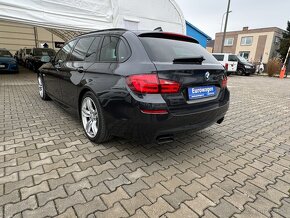 BMW Rad 5 Touring 535d xDrive M-Packet - 7