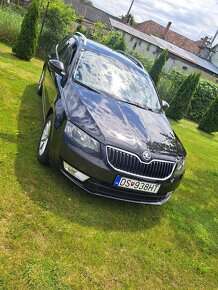 Predám Skoda Octavia 3 Combi 1,6 TDI 81 KW - 7