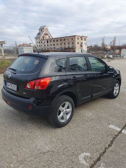 Nissan Qashqai - 7