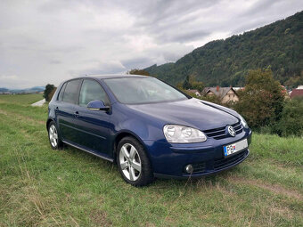 VW Golf 1.4Tsi 103kw Elegance r.v.2006 - 7