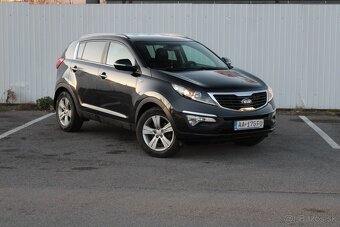 Kia Sportage 2.0 CRDi - 7