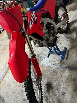 Honda crf 450 2021 - 7