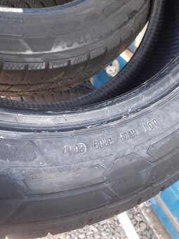 215/60R17C zimné pneu Continental - 7