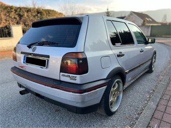 Volkswagen Golf mk3 1.9TDI - 7