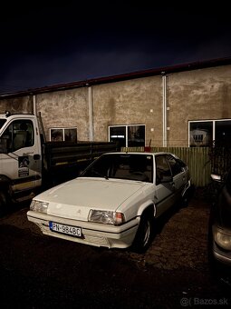 Citroen BX - 7