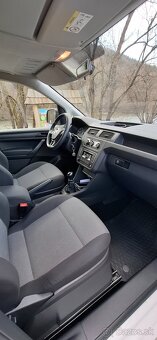 Volkswagen caddy 2.0TDI - 7