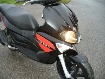 Gilera Runner 125 - 7