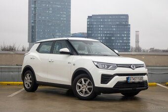 SsangYong Tivoli 1.5 T-GDI, odpočet DPH - 7