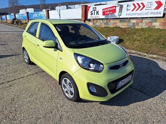 Kia Picanto 1,0 MPi - 82 tis km - 7