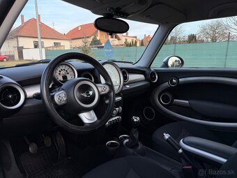 Mini Cooper One 1.6 88kW / Slovenské auto - 7