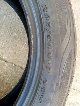 Nexen 205/50 r17 - 7