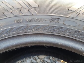 235/60 r16 letné pneumatiky 2ks Nokian DOT2020 - 7