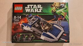 Predám Lego Star Wars 75022 (komplet) - 7