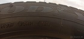 Pneumatika Goodyear Vector 4 Seaason 205/55 R16 94V zimná - 7