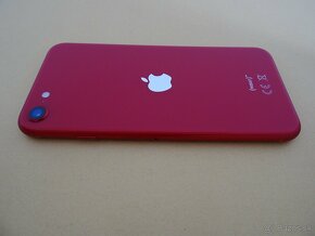 iPhone SE 2020 64GB RED - ZÁRUKA 1 ROK - PERFEKTNÝ STAV - 7