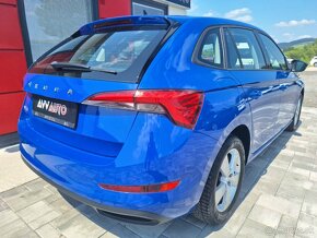 Škoda Scala 1.0 TSI, v Záruke, 72 370km, SmartLink, SR - 7