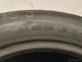 215/60 R16 Zimné pneumatiky Barum Polaris 2 kusy - 7