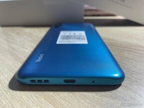 Xiaomi Redmi 9A Peacock Green/Tyrkysová - 7