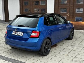 Škoda Fabia 1.2 tsi 81kw Tour the France 2016/10 104.tis.km - 7