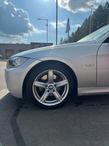 BMW e91 330xd - 7