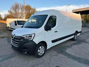 Renault Master L4H2 Dci 165, nové DPH - 7