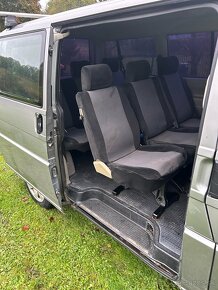 Vw transporter T4 - 7