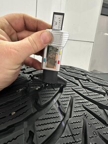 Pneumatiky 265/50R20 Nokian zimne - 7