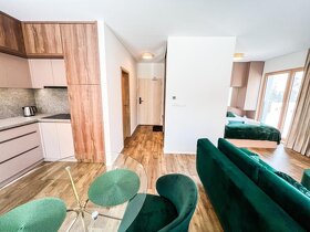 Na predaj 1-izbový apartmán HILLSIDE Kubínska Hoľa - 7