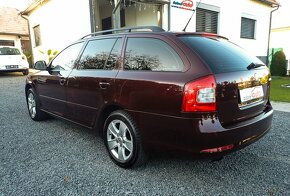 ŠKODA OCTAVIA COMBI 1.8 TSI ELEGANCE -XENON-NAVI-WIFI - 7