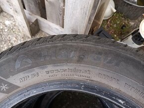 Zimné pneumatiky Matador 165/70 R14 - 7