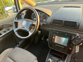 Volkswagen SHARAN 1.9 TDI 85kw - 7