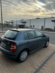 Škoda fabia 1.2 facelift - 7