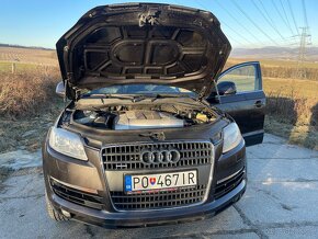 Audi Q7 3.0 TDi 171kW - 7