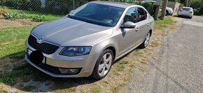 Škoda Octavia 3 - sedan 110kW 2015 - 7