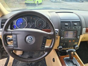 Predám VW Touareg R5 Tdi - 7