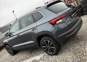 Škoda Karoq STYLE NAVI,TAŽNÉ,EL.KUFR nafta manuál 85 kw - 7