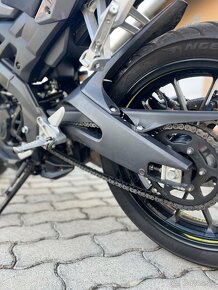 Yamaha mt 125 - 7