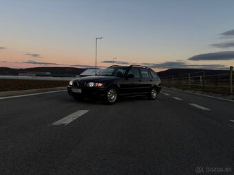 BMW e46 touring 318D - 7