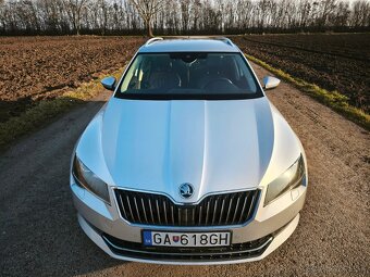 Škoda Superb Combi 2.0 TDI L&K 2018 - 7