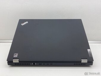 Lenovo ThinkPad P15 Gen2 15.6" i7-11850H/32GB/1TB/RTX-A3000 - 7