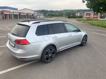 Volkswagen Golf 7, combi/variant , automat DSG A7 - 7