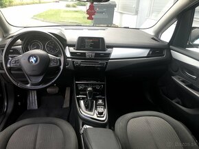 BMW 218d Gran Tourer xDrive automat 4x4 - 7